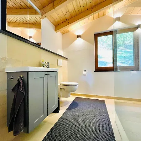 Appartamento Waldhuette Mit Weitblick