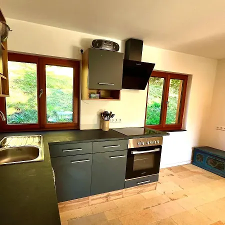 Waldhuette Mit Weitblick Appartamento *