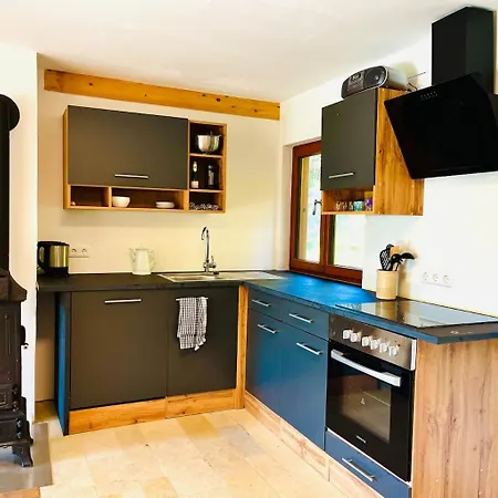 Appartamento Waldhuette Mit Weitblick