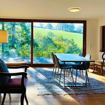 Waldhuette Mit Weitblick Appartamento