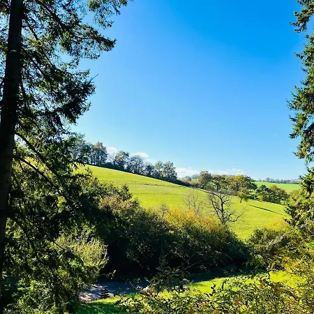 Appartamento Waldhuette Mit Weitblick *