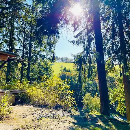 Appartamento Waldhuette Mit Weitblick