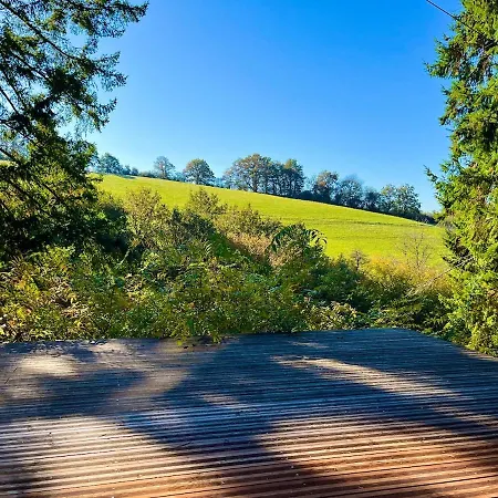 Appartamento Waldhuette Mit Weitblick