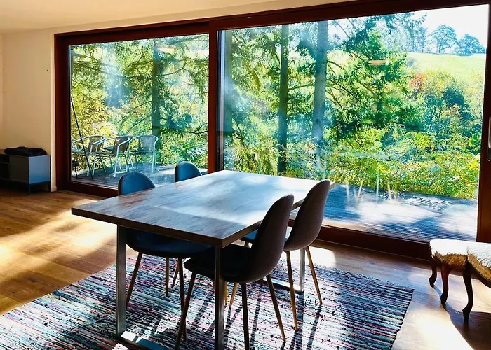Waldhütte Mit Weitblick Apartment *