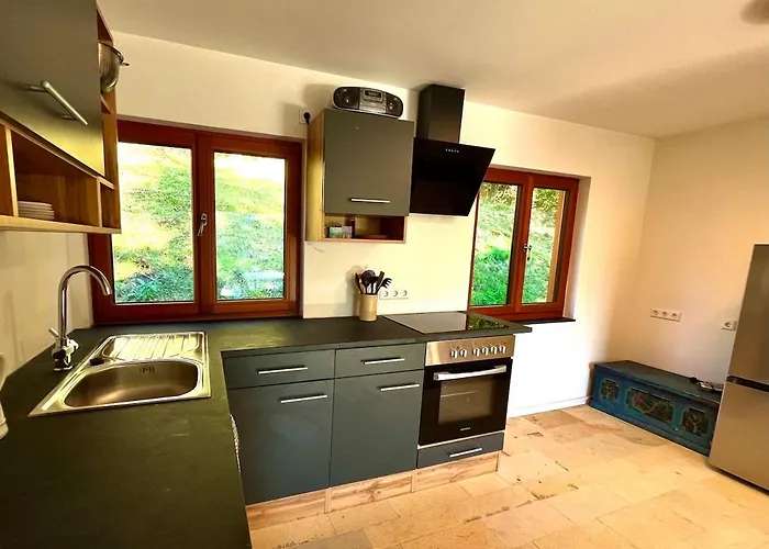 Waldhütte Mit Weitblick Apartment *