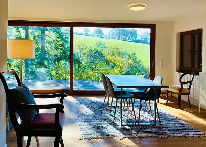 Waldhütte Mit Weitblick Apartment