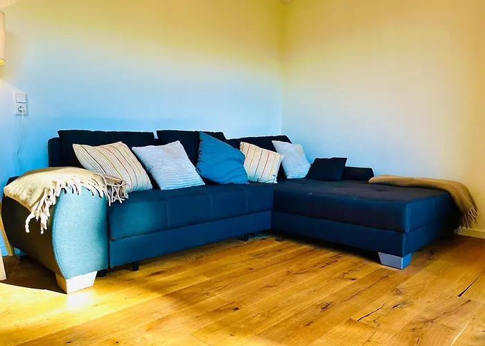 Waldhütte Mit Weitblick